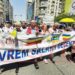 Liderii greviștilor din Educaţie, acuzaţi de instigare la fals / Greviştii nu primesc salariu pentru zilele nelucrate/ Ministerul Educației avertizează inspectoratele şcolare să verifice calcularea corectă a salariilor „pe baza timpului efectiv lucrat”