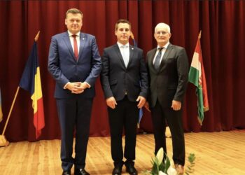 GALERIE. Șteiul și Hajdudorog pun la cale un proiect  transfrontalier