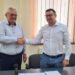 Aleșd, Aștileu,Țețchea, Tileagd au semnat contractul de concesiune pentru distribuția de gaz