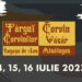 Începe Târgul Corvinilor – Târgul de 500 ani, la Lugașu de Jos / Trei zile de distracţie la iarbă verde