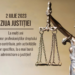 2 iulie – Ziua Justiţiei / Evenimentul se sărbătoreşte în prima duminică a lunii lui Cuptor