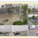 Prăpăd peste Oradea.”20 de ani oricât a plouat, oricât de mare a fost furtuna , niciodată, dar niciodată nu a stat apa.Acum, cu heirupul bineconsacrat pe fonduri europene…”