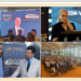 GALERIE/VIDEO. Programul AUR de reconstrucție a României, prezentat la Oradea: Introducerea Curților cu Juri, Programul Domnul Trandafir în Educație, Ana Aslan în Sănătate
