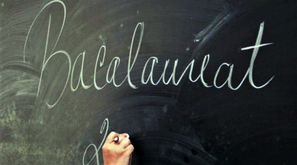 Rezultate finale la Bacalaureat