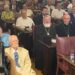 GALERIE. Episcopul Virgil Bercea la aniversarea a 100 de ani a boierului spiritului Constantin Bălăceanu Stolnici