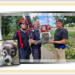 Un coati, capturat dintr-un plop, după ce a fugit de la Zoo Oradea