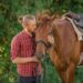 UPDATE. GALERIE. Tragedie. Un tânăr de 23 de ani a rămas blocat în presa de balotat atașată unui tractor care a luat foc