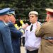 Călin Hartzos a primit cel mai mare grad onorific acordat elevilor din colegiile militare