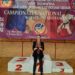 Ce cadou și-a făcut de ziua ei! De patru ori campioană națională
