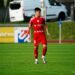 Bogdan Răzvan Creț, debut în prima ligă la 17 ani și două luni