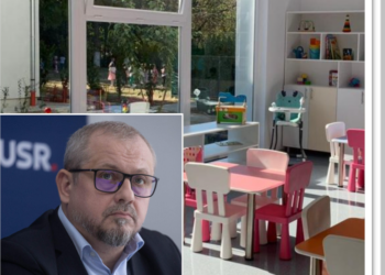 Dan Palaghianu: „Cerem Primăriei să asume accelerarea construcției de creșe în Oradea„. 261 de copii nu au loc la creșele din oraș