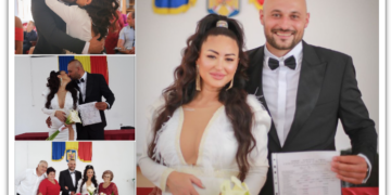 GALERIE. Solista Claudia Shik, fosta concurentă de la Mireasa, s-a căsătorit! Va deveni mamă în scurt timp
