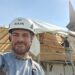 GALERIE. A început să slujească la lumina lumânării. Ambulanța pentru Monumente Bihor reface biserica de la 1759 din Fâșca