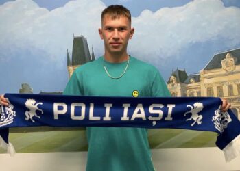 Golgheterul lui FC Bihor, salt spectaculos din Liga 3 în Liga 1