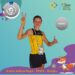 Orădeanca Giulia Popa, argint la Olimpiada mică