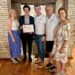 GALERIE. Beiușeanul  Ionică Bizău a primit distincția Paul Harris Fellow. Președintele SUA Jimmy Carter, Simona Hallep, astronautul  James Lovell au acceași distincție