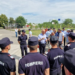 Opt  pompieri din Bihor în modulul specializat de stingere a incendiilor trimis în Franța