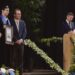 GALERIE. Orădeanul Andrei Mălan, șef de promoție la UBB, la Științe Economice. Luase 10 și la Bac și avea ca opțiune și Dreptul