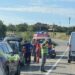 Update. Resuscitat pe marginea drumului, la Miersig. Din păcate, bărbatul de 29 de ani, a murit