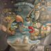 GALERIE. Perspectiva artistului de talie internațională, Paul Covaci, asupra Omului Recent, în Cetatea Oradea