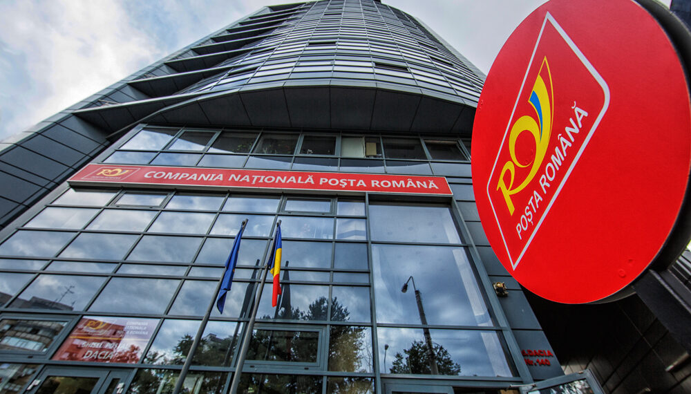 Intership plătit la Poșta Română. Studenții pot lucra la : Juridic,Transformare Digitală, Economico-Financiar,Clienţi şi Vânzări şi Strategy Management
