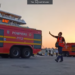 Pompierii conduși de colonelul Csilik Alexandru Adrian, prim-adjunctul inspectorului șef al ISU Bihor, în iadul din Rodos