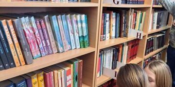 Titlurile nou apărute vor ajunge în Biblioteca Județeană concomitent cu prezența lor în librării