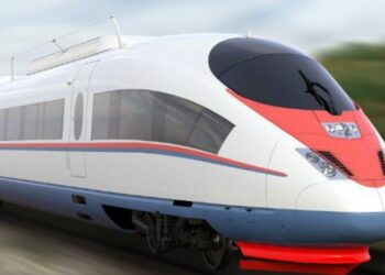 Două trasee pentru trenul de mare viteză București-Budapesta, proiectat de Viktor Orban și Ciolacu. Ambele trec prin Oradea