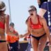 Inedit. Volei sub balconul Teatrului de Stat. Începe Oradea Beachvolley Tournament