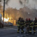 Întregul stoc de trombocite, trimis de Oradea   pentru a ajuta la salvarea victimelor rănite în incendiul uriaș din Crevedia