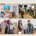 GALERIE. Un startup social al profesoarelor și studentelor de la Universitatea Emanuel ajută fetițele bolnave de cancer să treacă prin traumă ca în basme. Oferă cadou păpușa oncologică
