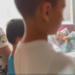 GALERIE. Ștei-orașul faptelor bune. Casă pentru mama bolnavă de cancer cu 7 copii și soțul nevăzător a căror cămin a ars