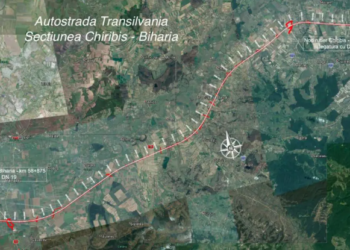 Precon Transilvania – Citadina 98 va realiza lotul Chiribiș -Biharia de pe Autostrada Transilvania