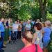 Oamenii din zona Aleea Onisifor Ghibu s-au opus măcelului verde și au câștigat. Primarul Birta, întors din drum