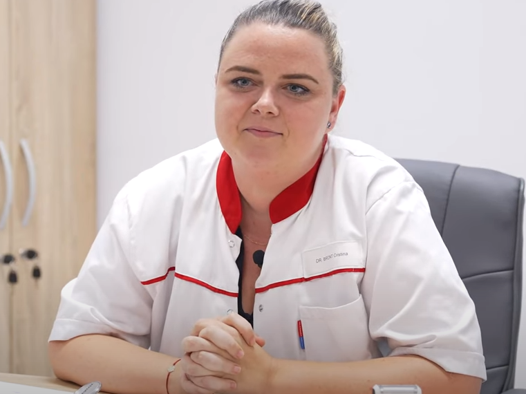 O doctoriță din Oradea a creat o aplicație care diagnostichează automat tipul de durere de cap. Poți șine un jurnal al tipurilor de cefalee
