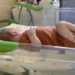 Micuțul Damir, aflat pe Terapie Intensivă la Neonatologie, dus cu Ambulanța Copiilor în germania, la operație