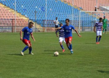 FC Bihor se impune în fața Poli Timișoara