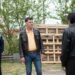 Filmul inspirat de un fapt real al salontanului Marian Fărcuț, nominalizare la Premiile Uniunii Cineaștilor din România. În distribuție, actorii orădeni