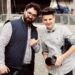 Victimă a unui groaznic accident, orădeanul Ianis Cornean  se îmbarcă mâine în cel mai important zbor din viața lui. Merge să facă cinematografie în America cu sprijinul bihorenilor