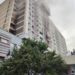 VIDEO. Incendiu la Hotelul Mureș din Băile Felix. 600 de oameni sunt cazați