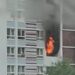Incendiul de la cel mai mare hotel din Băile Felix, provocat de un bec aprins. Primarul Laza: „s-a evitat un dezastru”