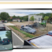 Păziți cu mascații după ce s-au răsturnat cu mașinile la intrarea în Oșorhei. Romii care s-au urmărit în trafic, la audieri