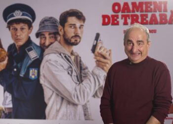 Vasile Muraru, invitat special al Festivalului Filmului pe Frontieră de la Salonta
