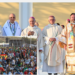 Episcopii Oradiei la cel mai mare  eveniment catolic din lume. PS Virgil Bercea și PS László Böcskei, slujbă alături de Papa, în fața a 2 milioane de pelerini