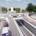 Pasajul de 62 de milioane de lei și iluminatul de 12 milioane care provoacă discuții în județ: E doar imagine