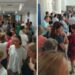 Proteste masive în Finanțe. Trezorerii închise. 15 000 de plăți blocate