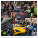 VIDEO. Desprinse din revistele cu mașini de lux: Lamborghini, Ferrari, McLaren. Raliul super mașinilor ajunge în Piața Unirii. Dorian Popa la volanul mașinii de 300.000 euro
