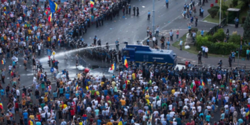 Foşti şefi ai Jandarmeriei, trimişi în judecată în dosarul 10 august. 312 persoane s-au constituit părţi civile