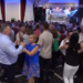 VIDEO. GALERIE. Cum se distrează slovacii?Adrian Merka la inaugurarea centrului cultural Peștiș: Și la noi în familie, mama este româncă greco-catolică și nu a spus niciodată că e o povară să vină în comunitatea slovacă