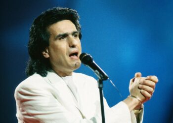 Ultima serenadă. Legendarul Toto Cutugno a murit